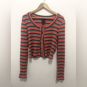 Um, excuse me! This is a beauty of a sweater.